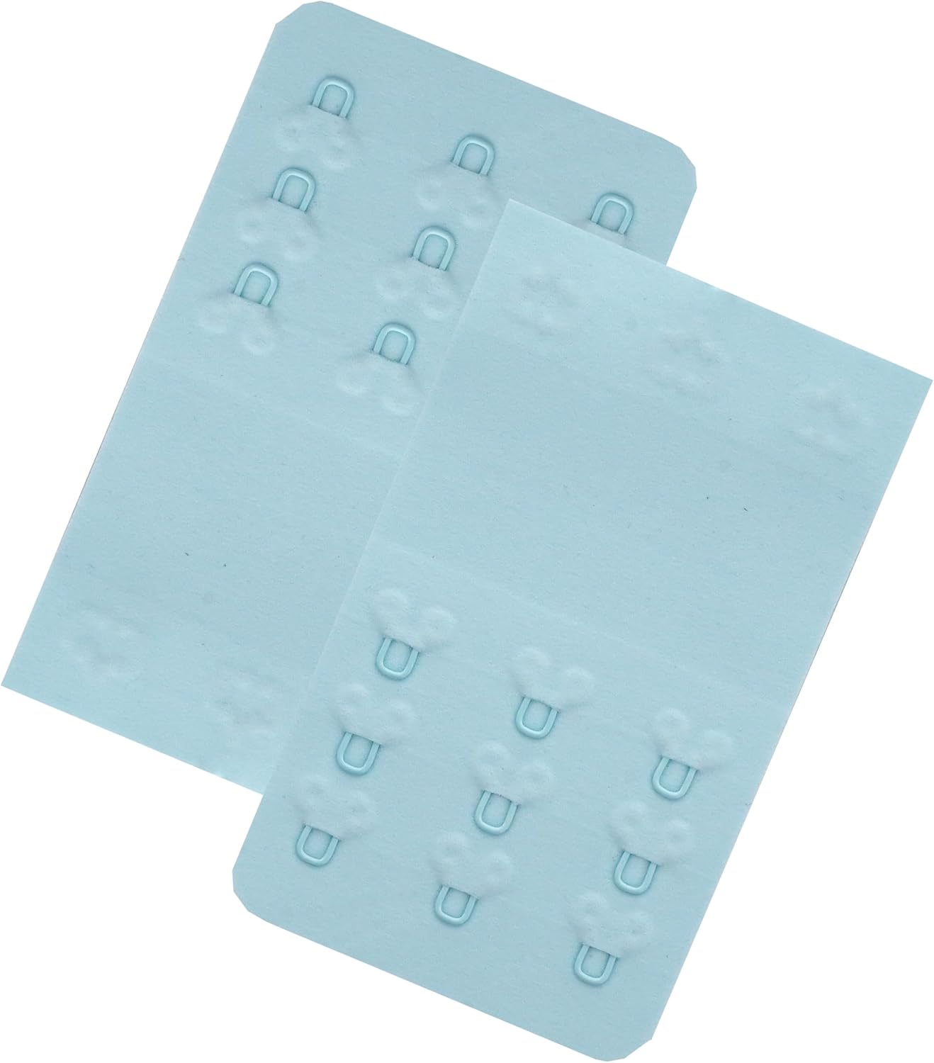 SAMGU Women's Soft Bra Extender 2 Hook / 3 Hooks / 4 Hooks Seamless Comfortable Bra Strap Extender Extension