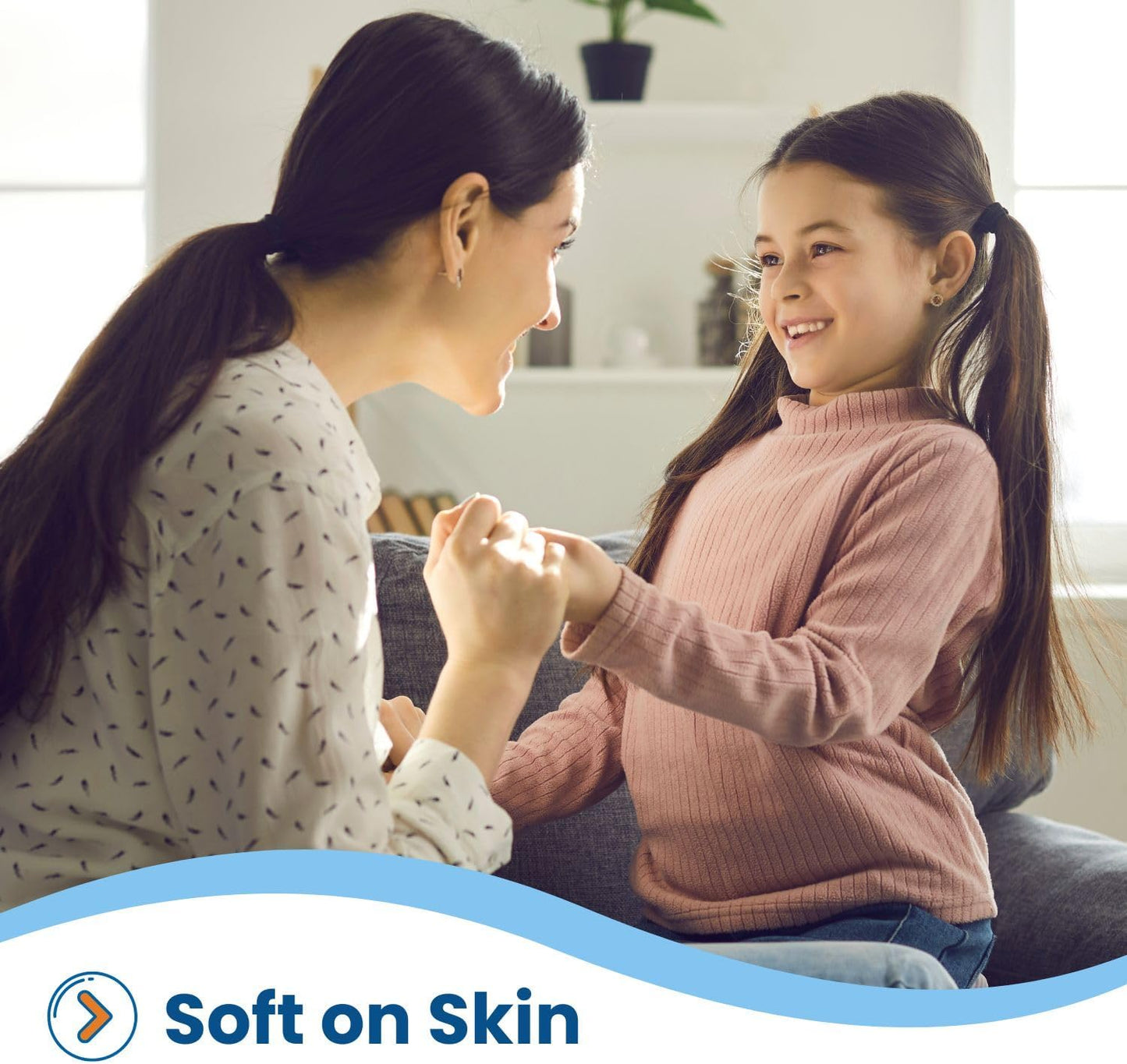 HCS Non-Woven Gauze Sponges 4x4 - Non-Sterile, 4-Ply (200-Count) - Highly Absorbent, Low-Linting Squares - 4x4 Gauze Pads, Large - Medical Supplies, Wound Care, First Aid, Surgical Use, Dental