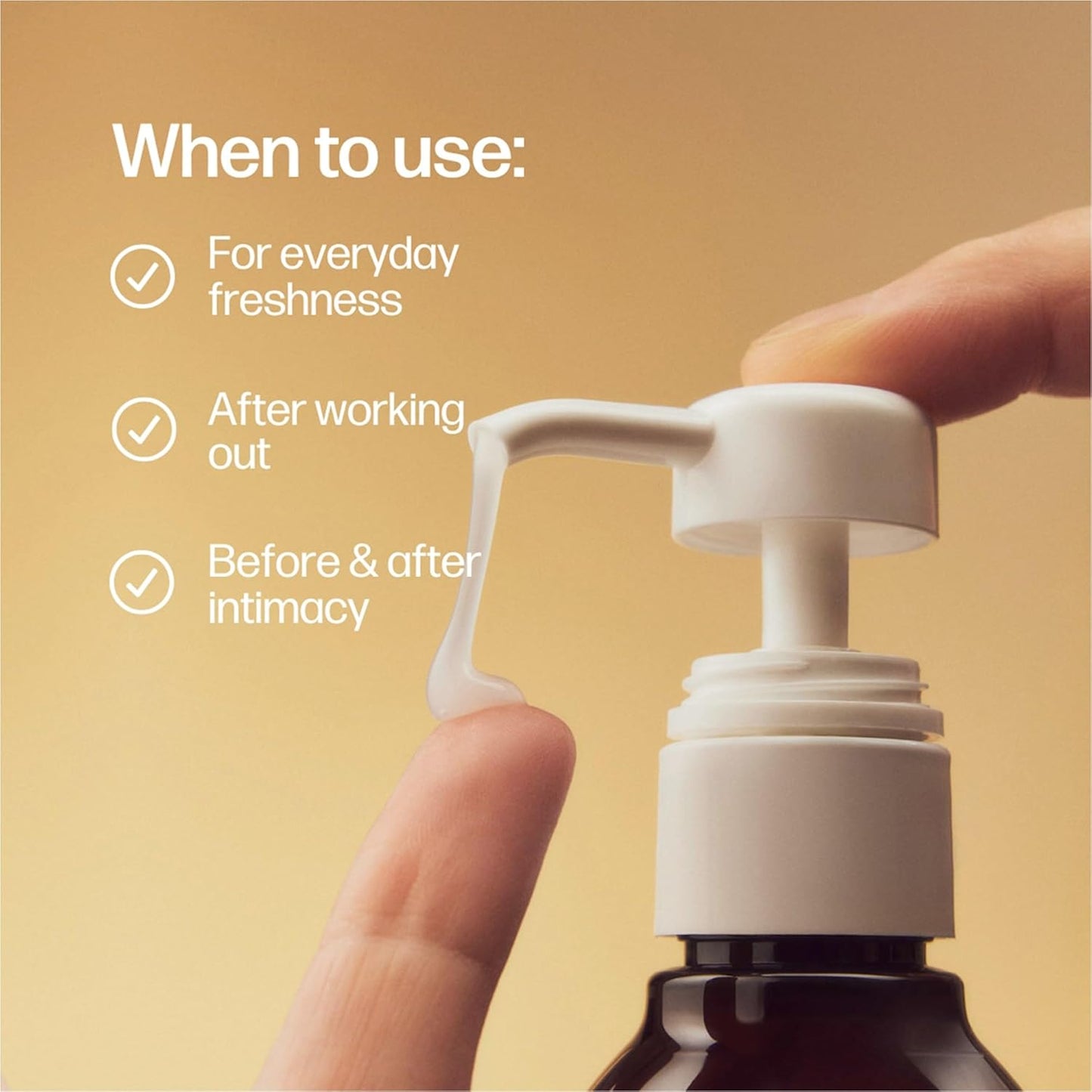 Medicine Mama's Apothecary Vmagic Gentle Feminine Wash pH Balanced to Cleanse and Rejuvenate Intimate Skin with Chamomile, Collagen, Vitamin E and Sage – Hormone Free — 8 oz, 2-Pack