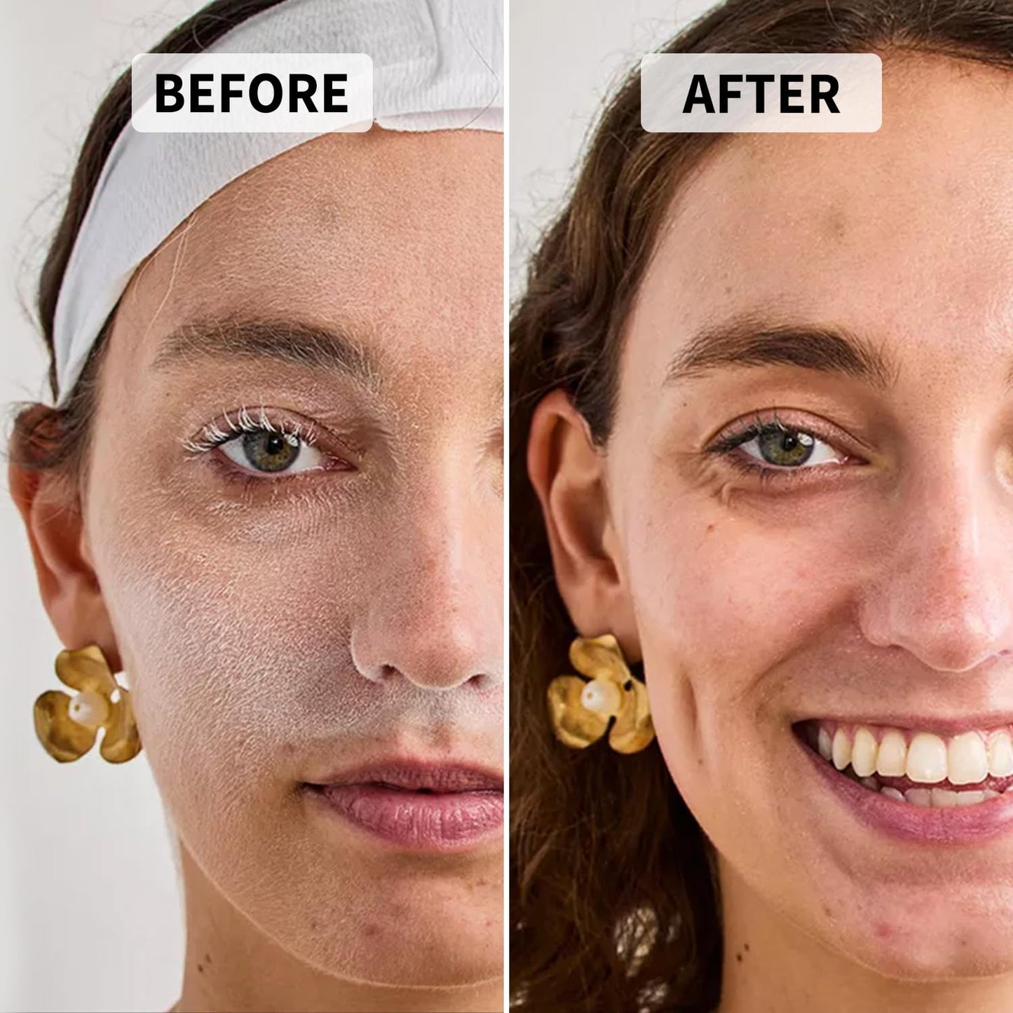 Dermaplane Razor for Women Face, Precision Face Razors for Women, Dermaplaning Tool, Eyebrow Razor, Skin-friendly Microblades with Protective Cap