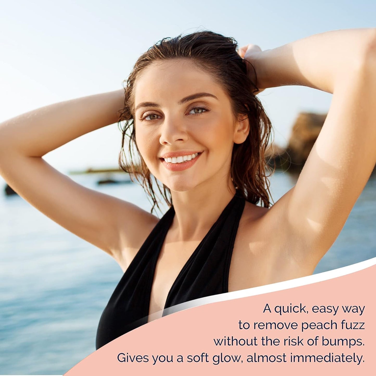 Facial Hair Removal for Women | Electric Razor Device Small Mustache Dermaplaning Remover Tools Tweezers Epilator Trimmer Face Dermaplane Shavers Beauty Gadgets Set Accessories by VISOFO (Andalusite)