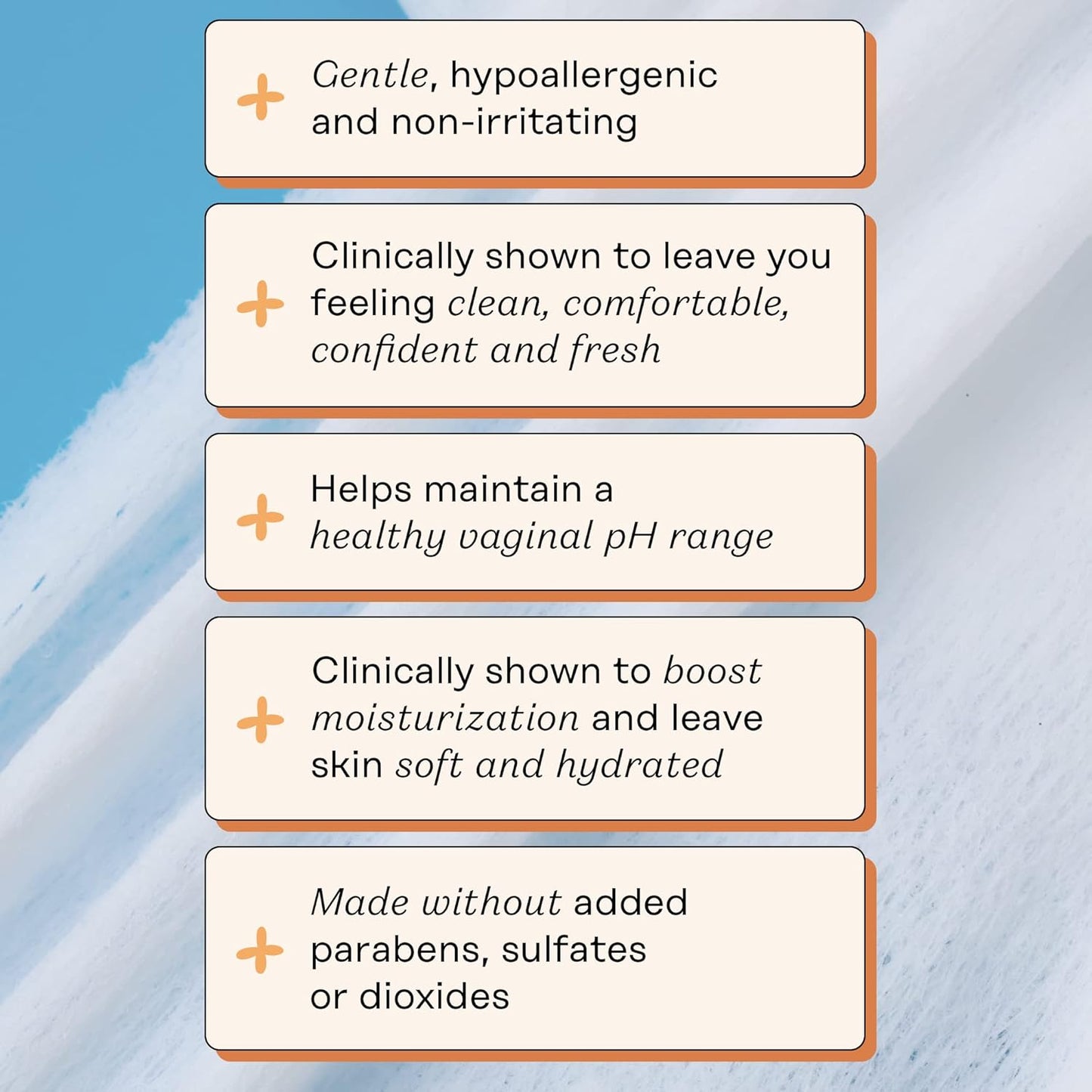 The Honey Pot Company - Feminine Wipes - Daily PH Balancing, Fragrance & Sulfate Free Wipes for Intimate Parts, Body, or Face - Hygiene Products - Cucumber Aloe 30 ct.