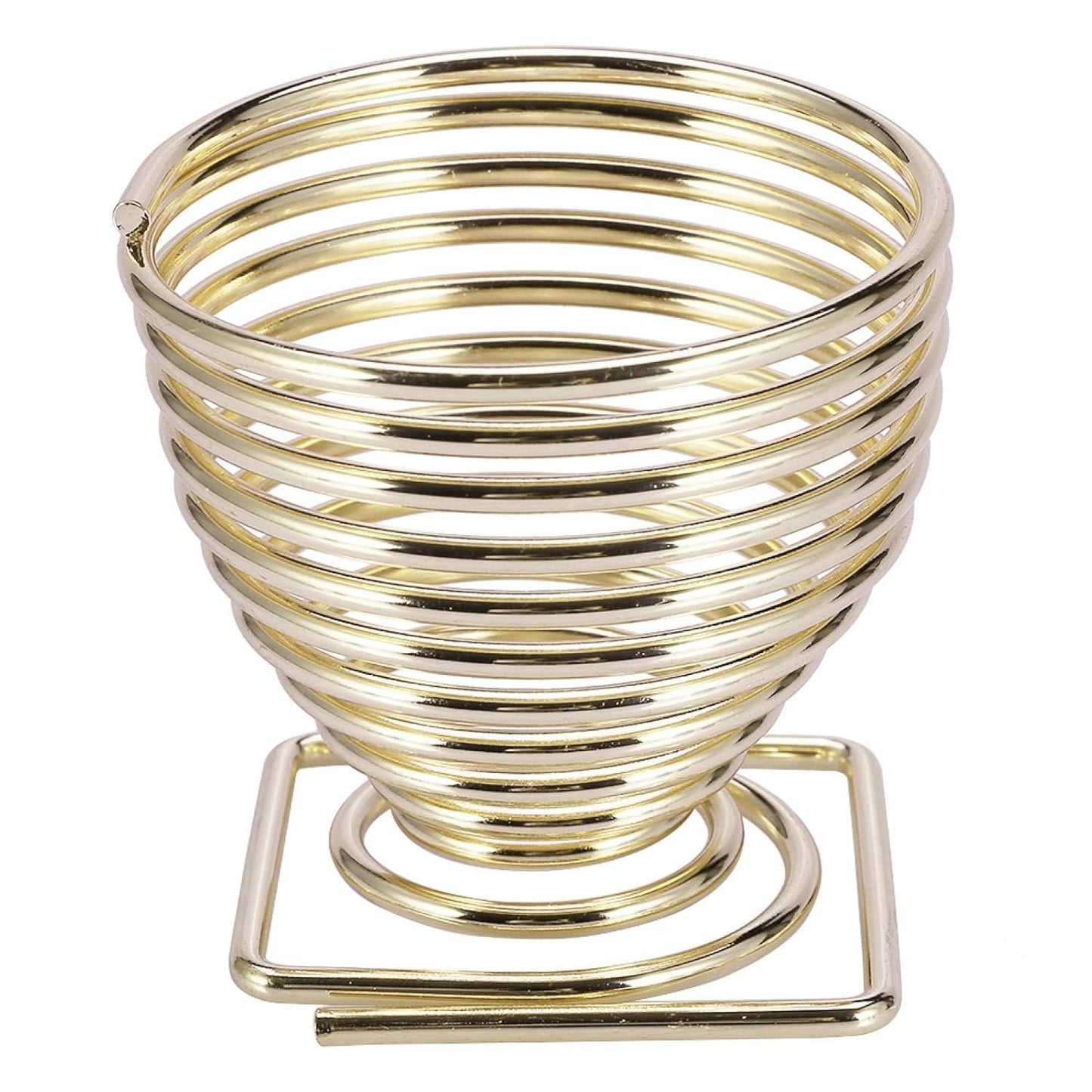 AYNEFY Puff Stand, 2 Types Sponge Puff Blender Drying Stand Holder Rack Support Tool for Various Makeup Sponges(Gold (Base))