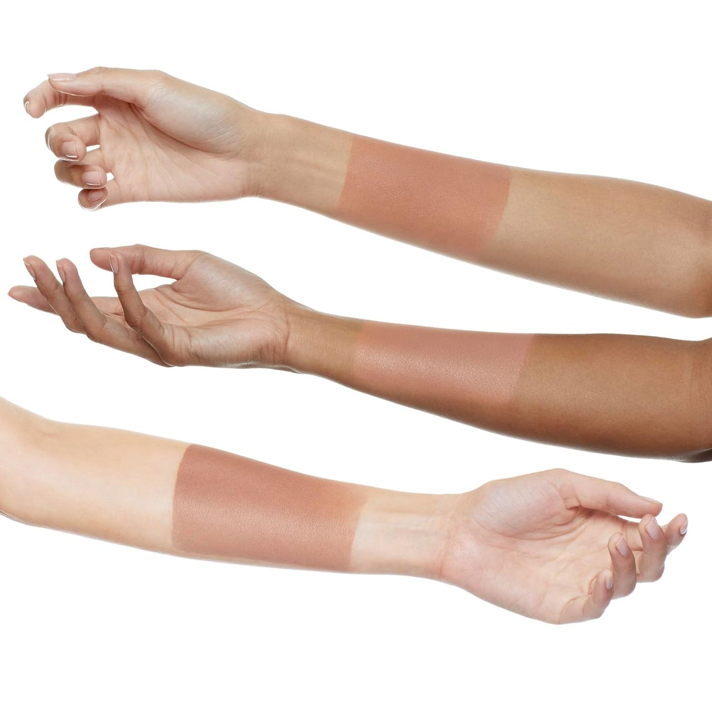 Well People Superpowder Bronzing Powder, Hydrating Baked Bronzing Powder For A Natural Glow, Semi-matte Finish, Vegan & Cruelty-free, Bronze