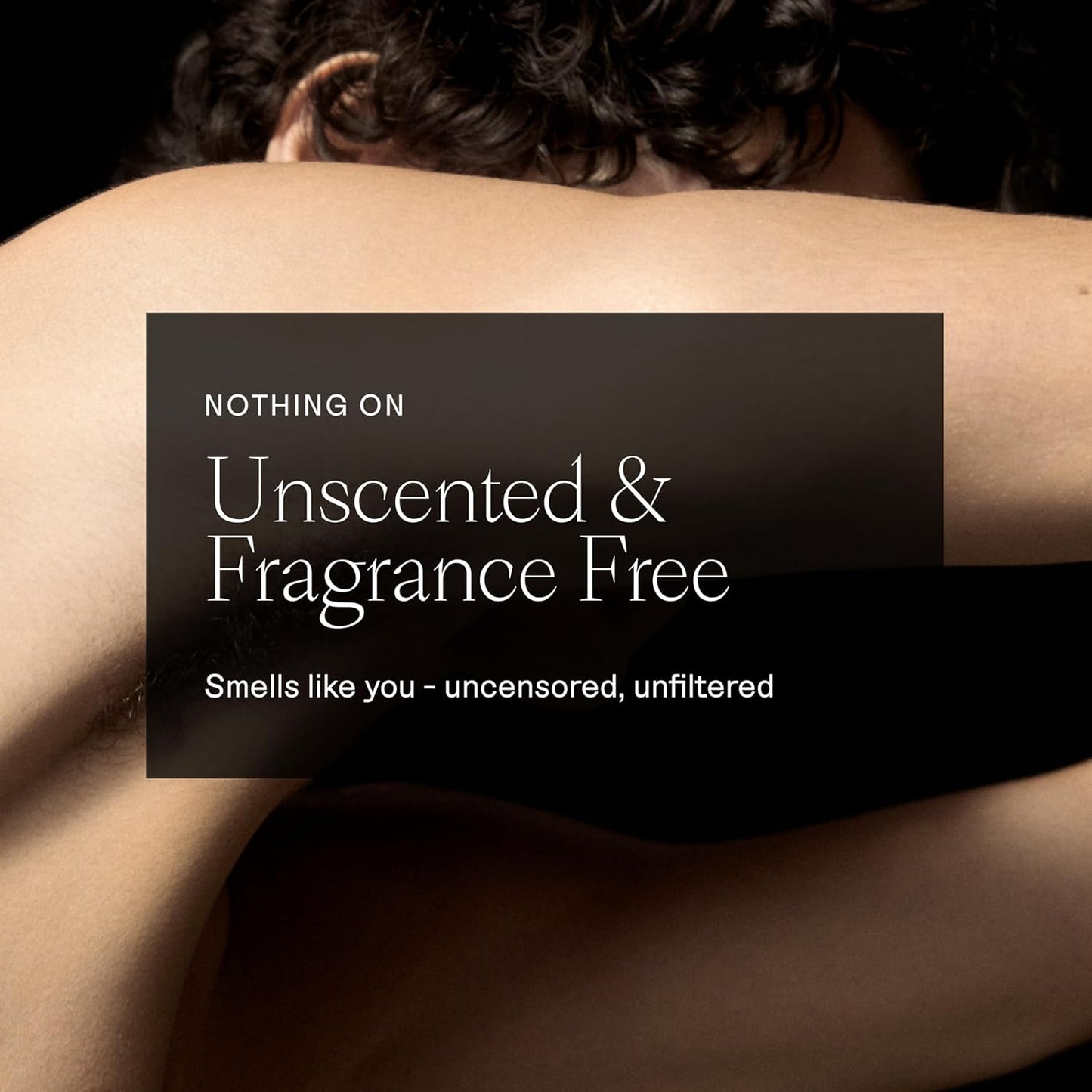 Each & Every Aluminum Free Deodorant for Men & Women, Unscented - Fragrance-Free All Natural Deodorant for Sensitive Skin, EWG Verified - Clean, Baking Soda-Free, Plant-Based Fragrance - 2.5oz, 2 Pack