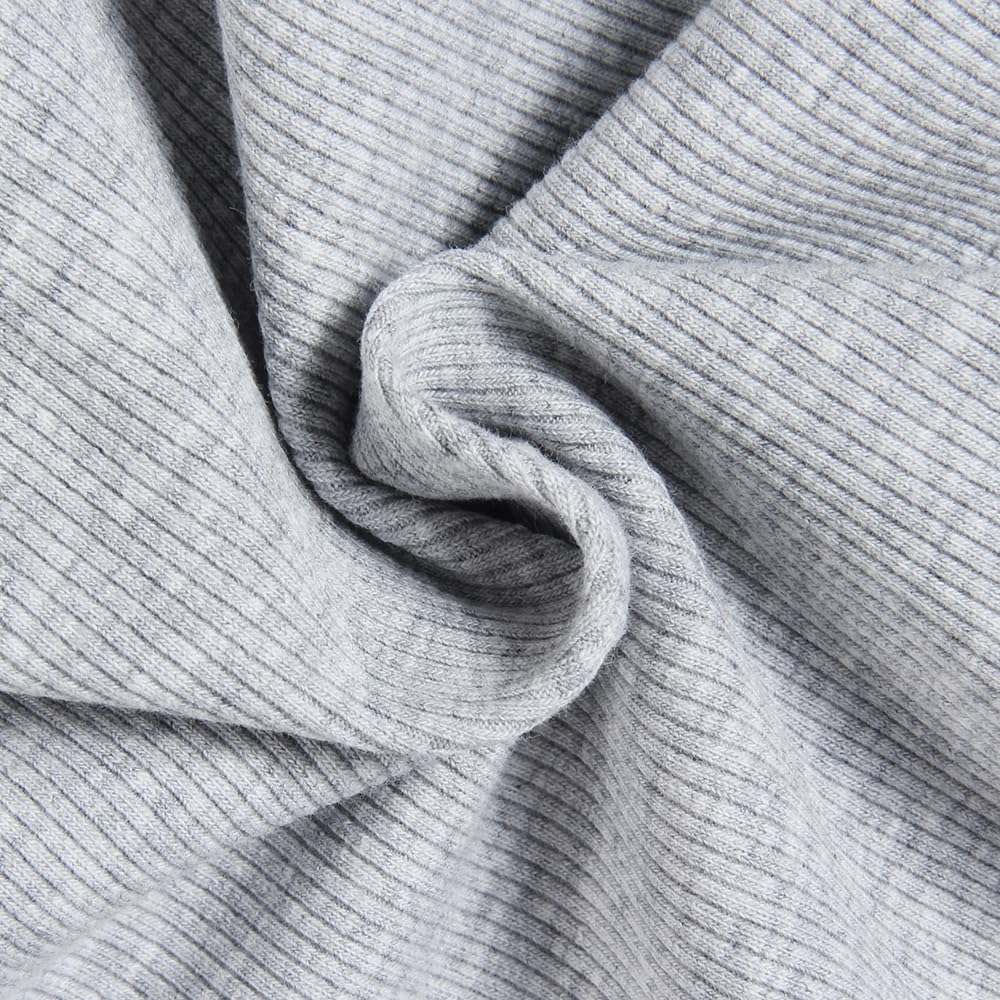 GEMBERA Womens Sleeveless Racerback High Neck Casual Basic Cotton Ribbed Fitted Tank Top