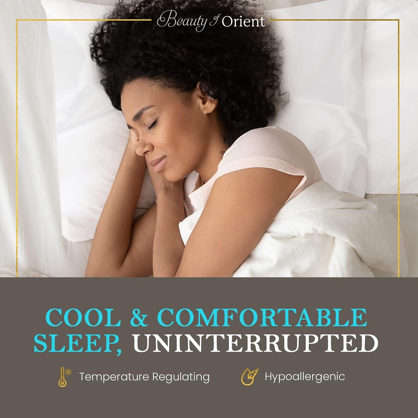 19 Momme Premium Mulberry Pink Silk Pillowcase for Hair and Skin | Handcrafted Hypoallergenic & Anti-Acne 100% Silk Pillow Cases with Zipper | King - 20" x 36", Rose Water