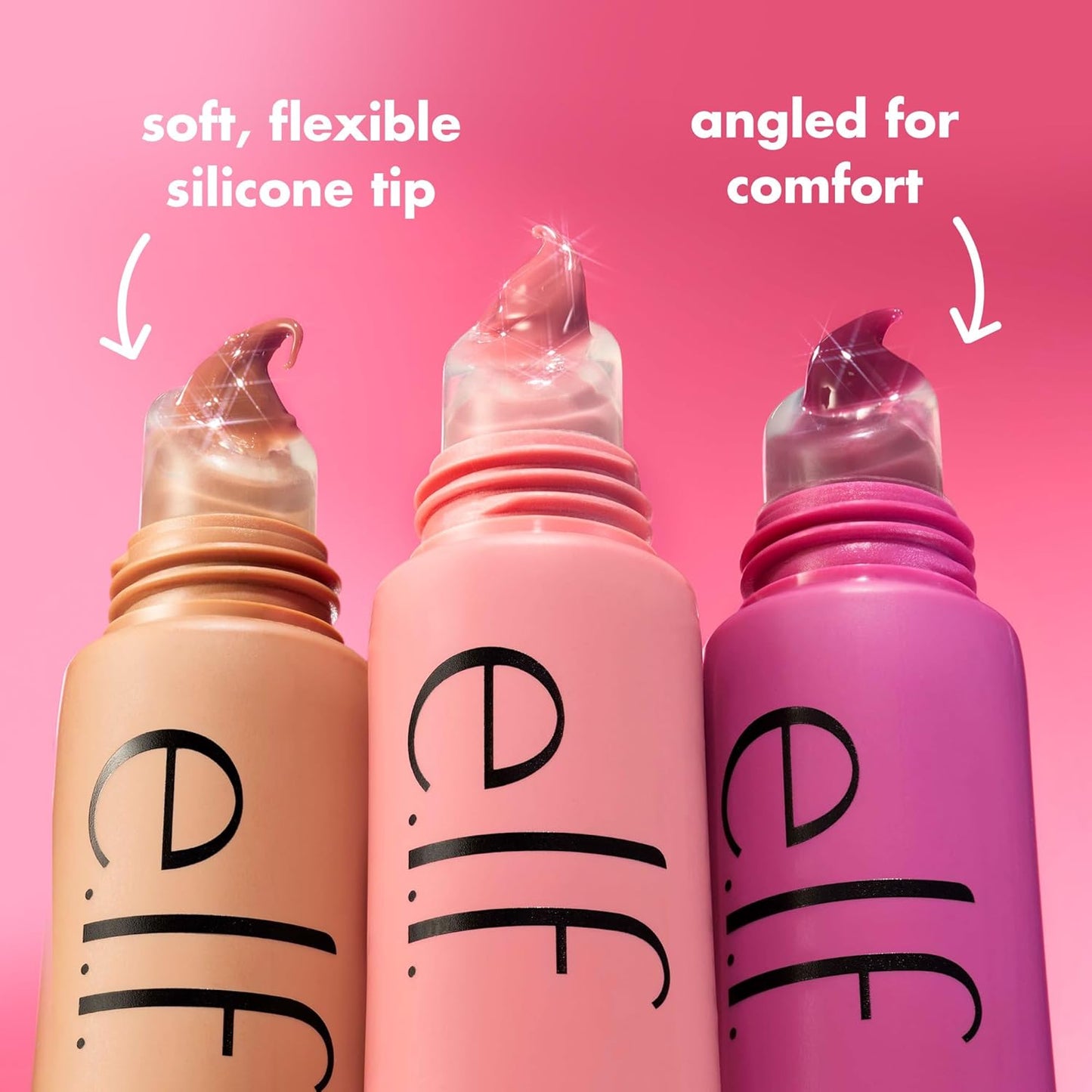 e.l.f. Glow Reviver Melting Lip Balm, Hydrating Tinted Lip Balm For A Glossy Finish & Soft, Supple Lips, Vegan & Cruelty-Free, Java Chip