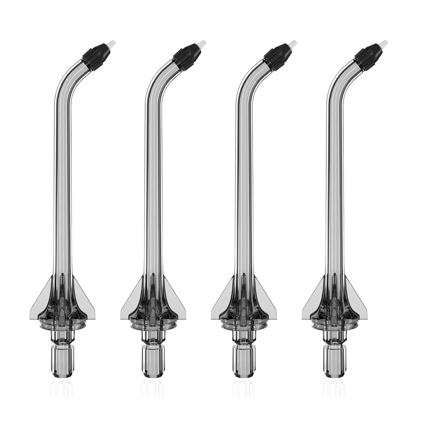 Replacement Heads for Nicwell Oralfree Water Flosser, Replacement Periodontal/Pocket Tips Oral Irrigator Jet Tip