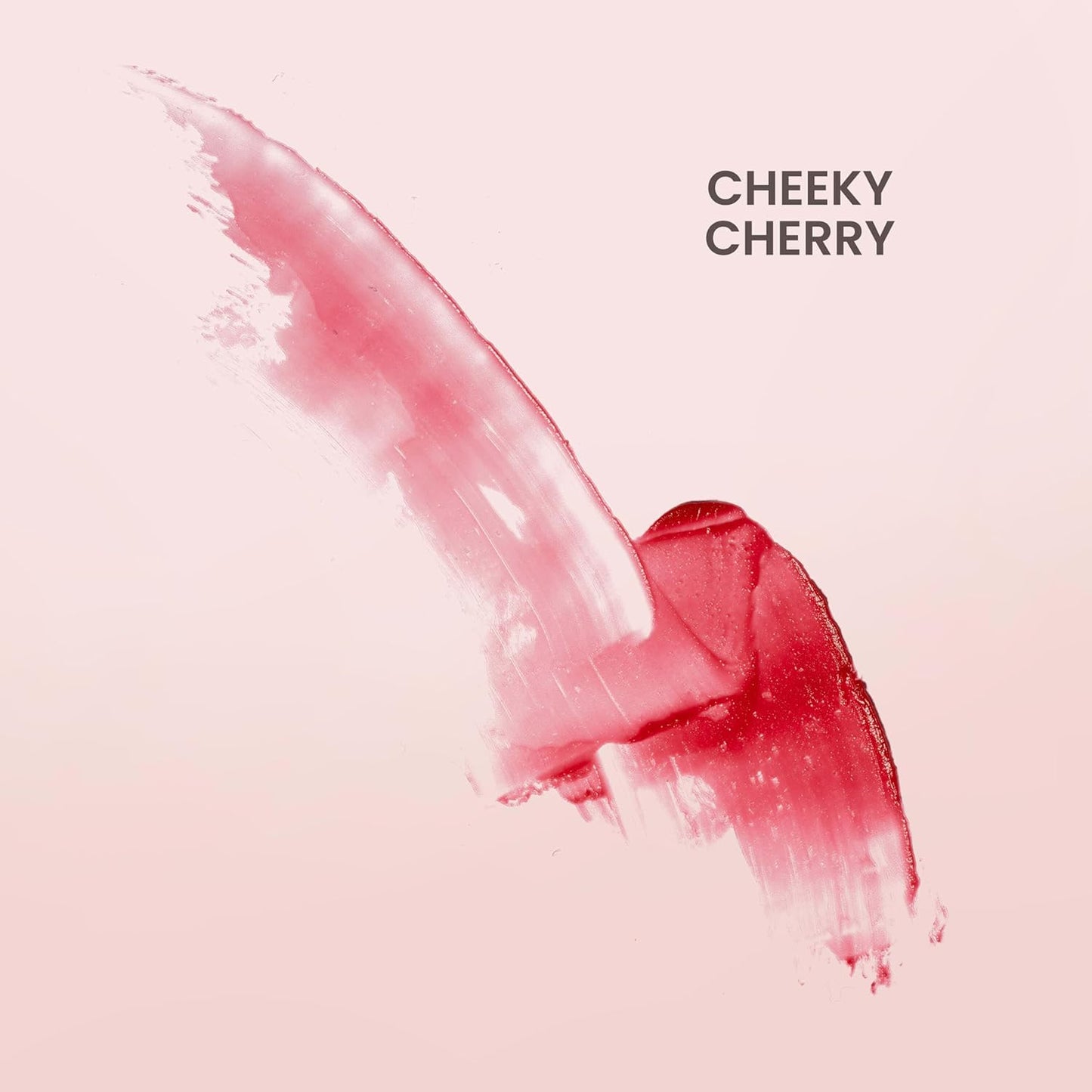 Burt's Bees Tinted Boosted Balm, Cheeky Cherry, Hydrating Tinted Lip Balm with Vitamin C, E, and F Core, 24 Hour Lip Moisturizer with Responsibly Sourced Beeswax, 100% Natural Origin, 1 Count, 0.16oz