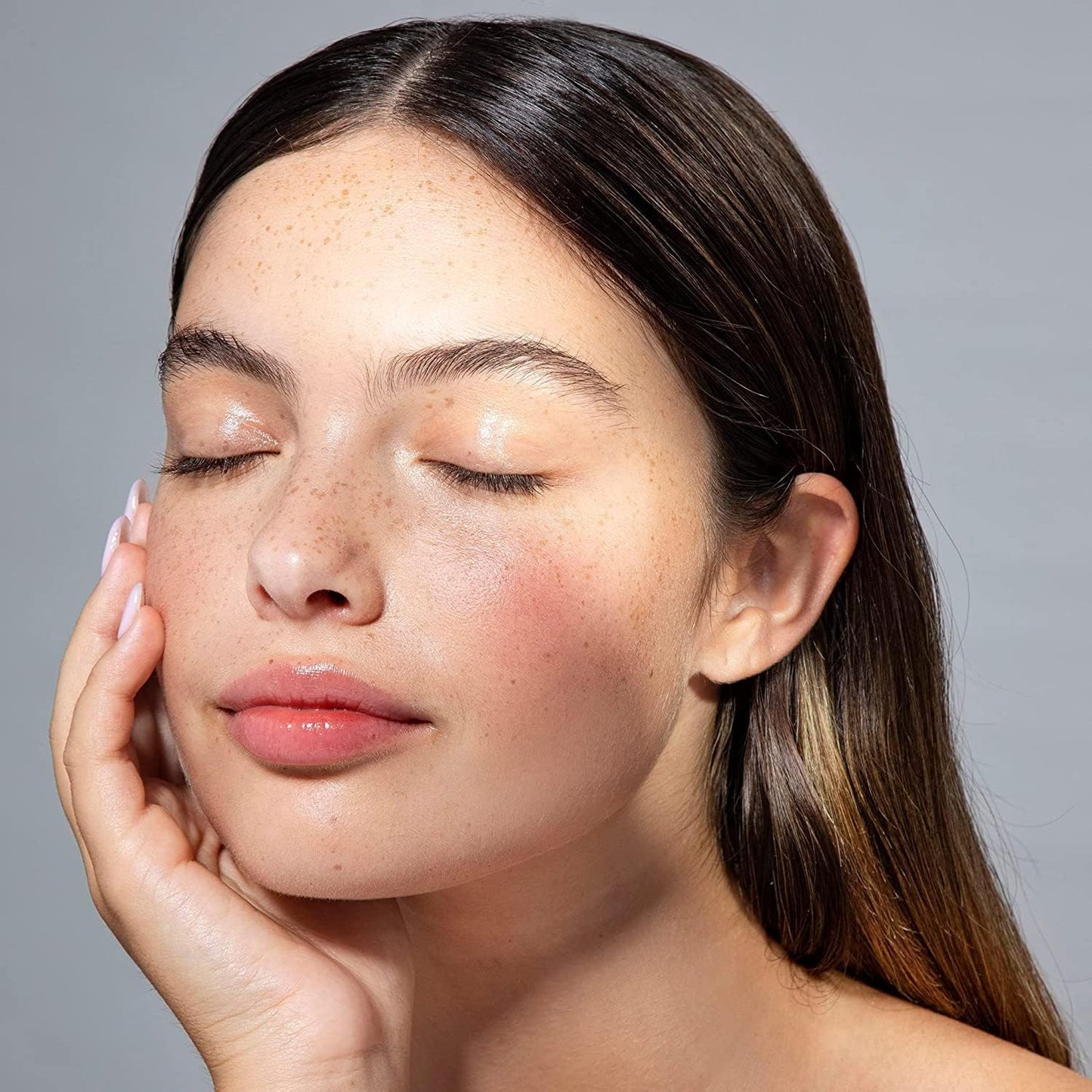 Cliganic Organic Sweet Almond Oil, 100% Pure (4oz) - for Face, Skin & Hair, Nourishing Carrier Oil