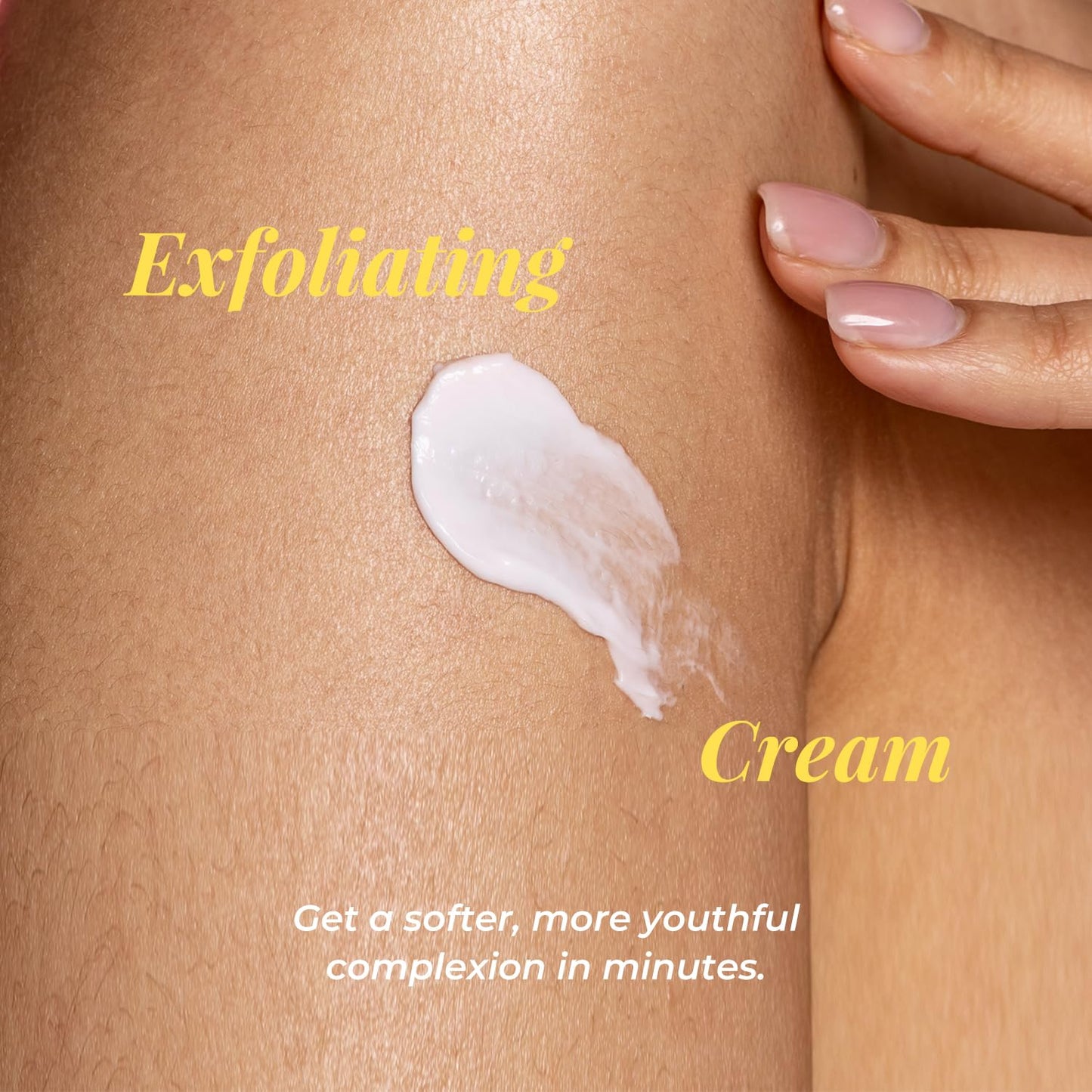 BODY & EARTH # LOVE Hand Cream Gift Set for Women, Hand Lotion Gift for Mothers Day, Travel Size Lotion, Repair & Moisture Dry Hands, 2 Hand Cream & Exfoliating Cream, Skin Care Birthday Gift for Her