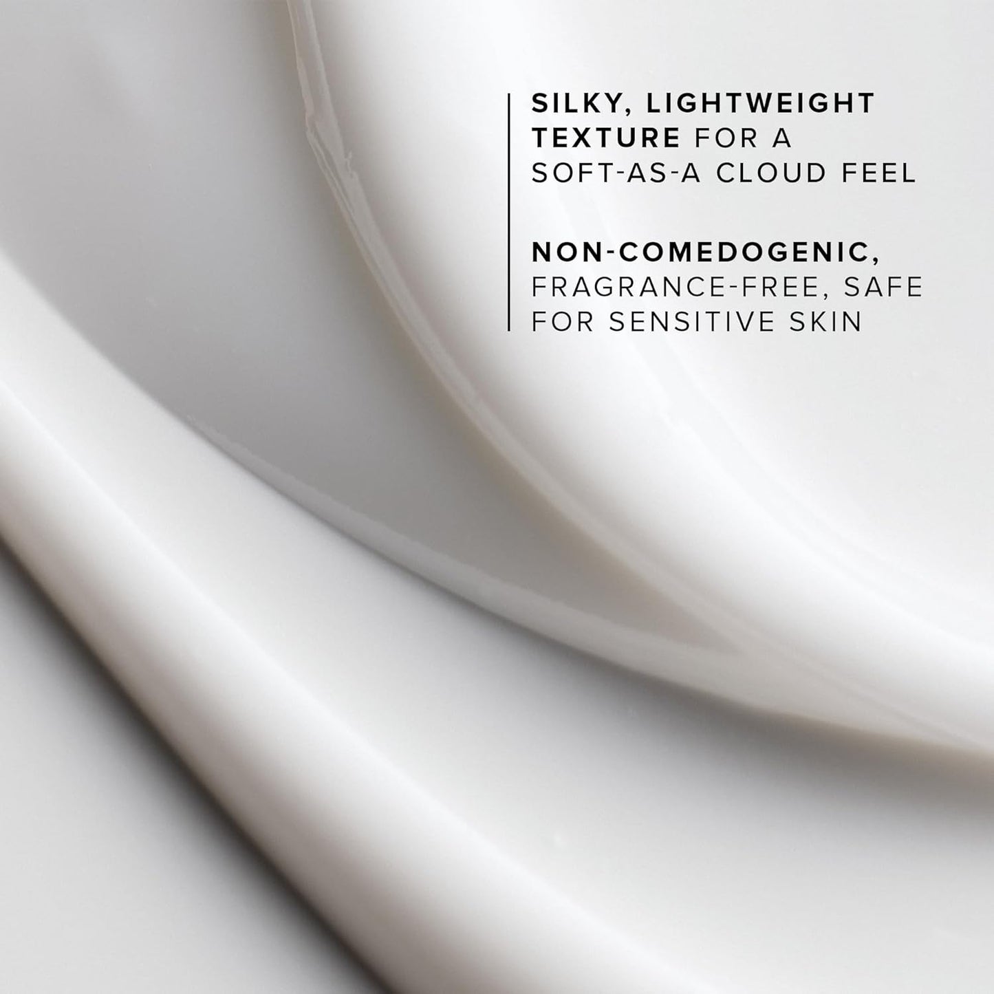 Farmacy Honey Cloud Lightweight Face Moisturizer - Silky & Hydrating Face Lotion Infused with Hyaluronic Acid, Peptides & Chamomile - Soothing Daily Facial Moisturizer for Sensitive Skin (50ml)