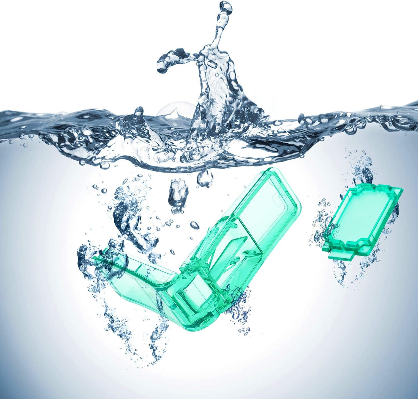 2PCS Pill Cutter, Professional Pill Splitter for Cutting Small Pills or Large Pills in Half