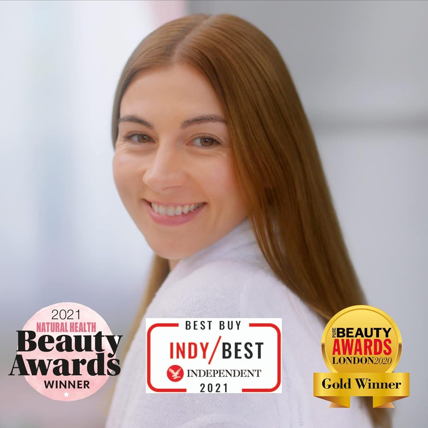 KinKind Hair Conditioner Bar - My PLATINUM Touch! | Purple Conditioner Bar for Hair | For Blonde, Silver & White Hair | Purple Conditioner for Blonde Hair | Up to 50 Washes - Vegan & Cruelty Free