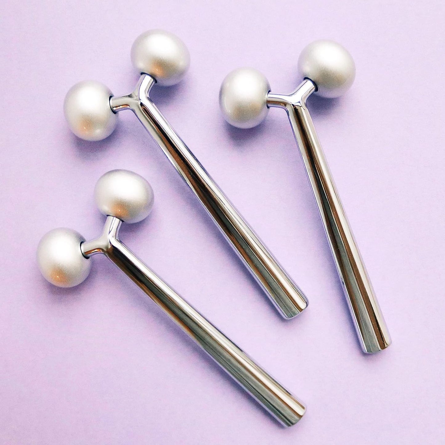 Mei Apothecary Face Roller Skin Care Tool | SKINSCULPT Face Massager Tool | Natural, Non-Toxic Sculpting Tool for All Skin Types | Relieves Facial Tension & Rejuvenates Skin