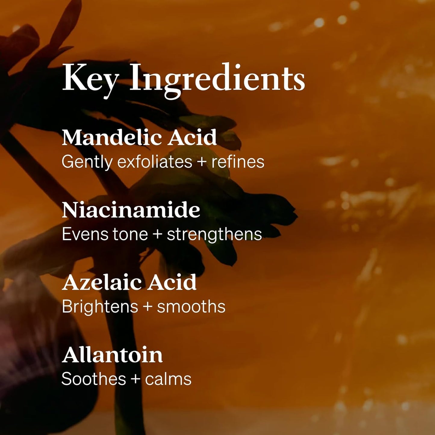 Loved01 Brightening Serum with Niacinamide, Helps Improve Dark Spots & Skin Glow, Suitable for Sensitive Skin, 1 fl oz