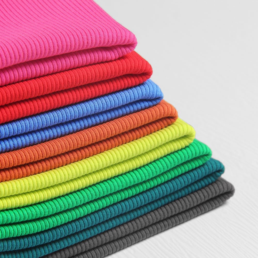 GEMBERA Womens Sleeveless Racerback High Neck Casual Basic Cotton Ribbed Fitted Tank Top