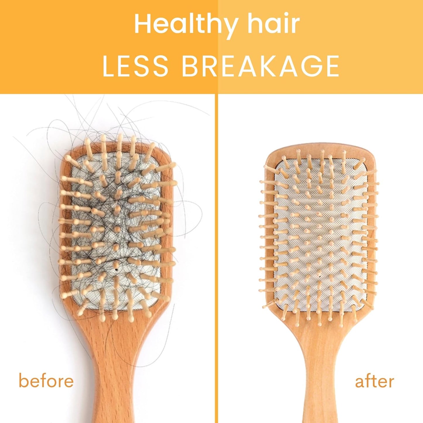 Muun Ginger Shampoo and Conditioner Bar Pack 3 - Hair Growth & Regrowth, Anti Hair Loss, Strengthen & Volumize, pH Balanced - Sulfate & Silicone Free For All Hair Type - Solid Soap for Travel