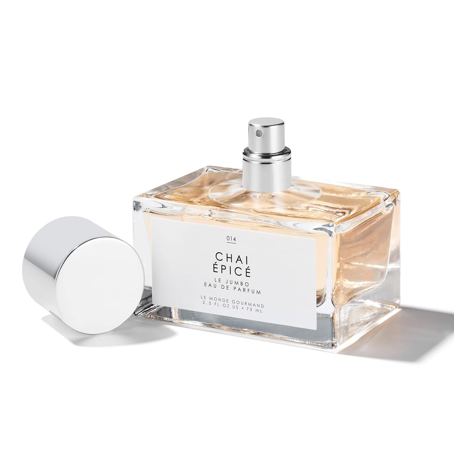 Le Monde Gourmand Le Jumbo Chai Épicé Eau de Parfum - 2.5 fl oz (75 ml) - Woody, Spicy, Warm Perfume Notes