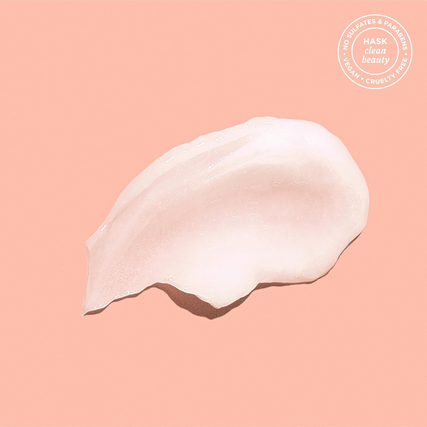 HASK Coconut Nourishing Shampoo + Conditioner Set | For All Hair Types, Sulfate-Free, Paraben-Free, Gluten-Free, Cruelty-Free, Color Safe | 12oz each