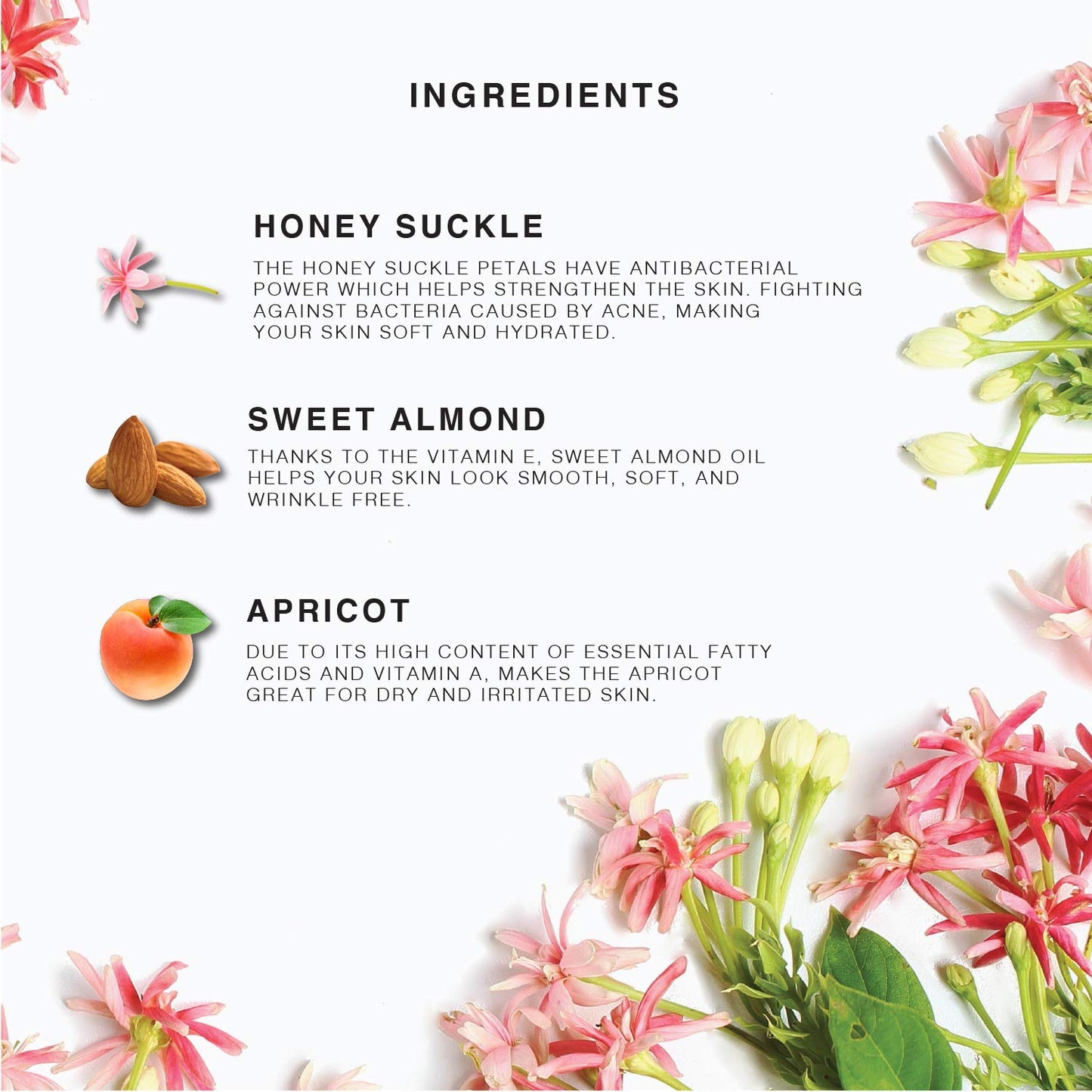 BEAUTE DE PROVENCE Multi-Use Face, Body & Hair Oil - Hydrates Skin, Restores Shine - With Apricot, Coconut Oil & Vitamin E - 4 Fl Oz