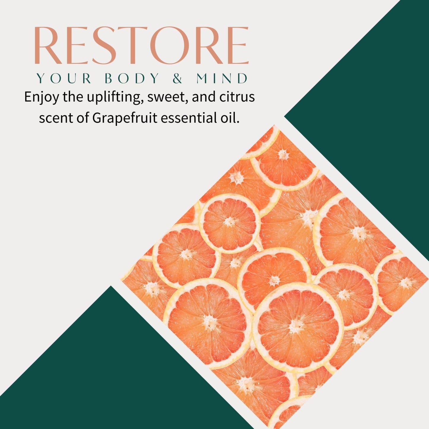 Thulisa Naturals Pink Grapefruit Shower Steamers Aromatherapy | Organic Shower Bombs with Essential Oils | Self Care Christmas Birthday & Spa Gifts for Women & Men | Stocking Stuffers | 4 Pack