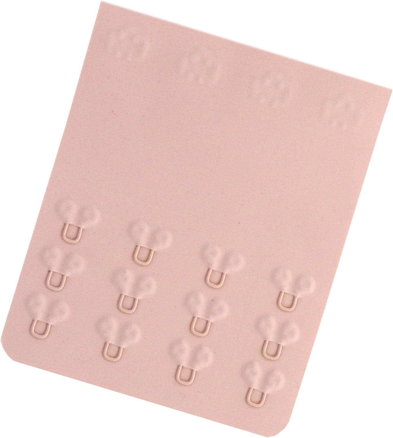 SAMGU Women's Soft Bra Extender 2 Hook / 3 Hooks / 4 Hooks Seamless Comfortable Bra Strap Extender Extension