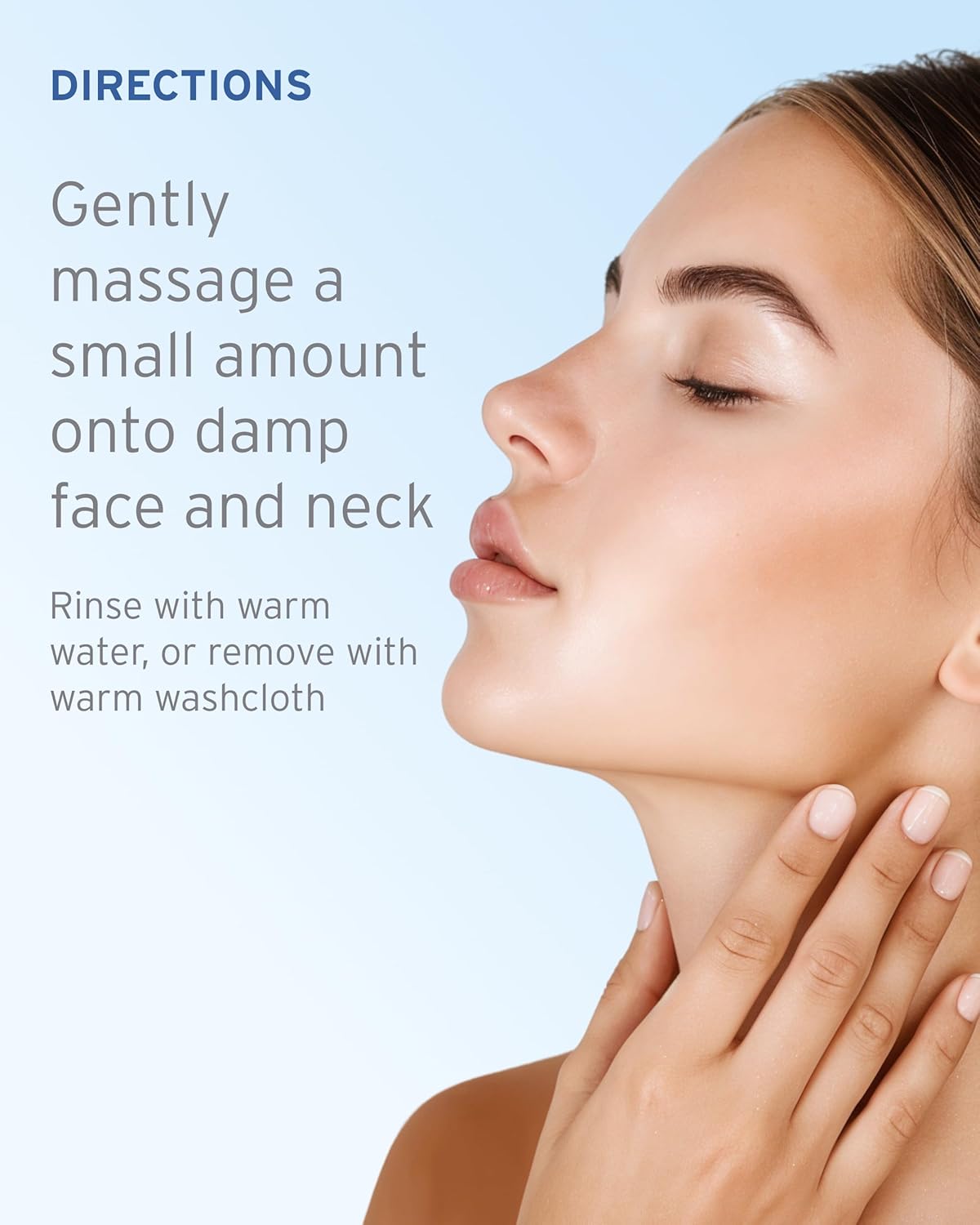 Kerstin Florian Clarifying Mineral Enzyme Cleanser | Gentle Face Wash for All Skin Types | Hydrating Body Wash for Morning or Night (6.8 fl oz)