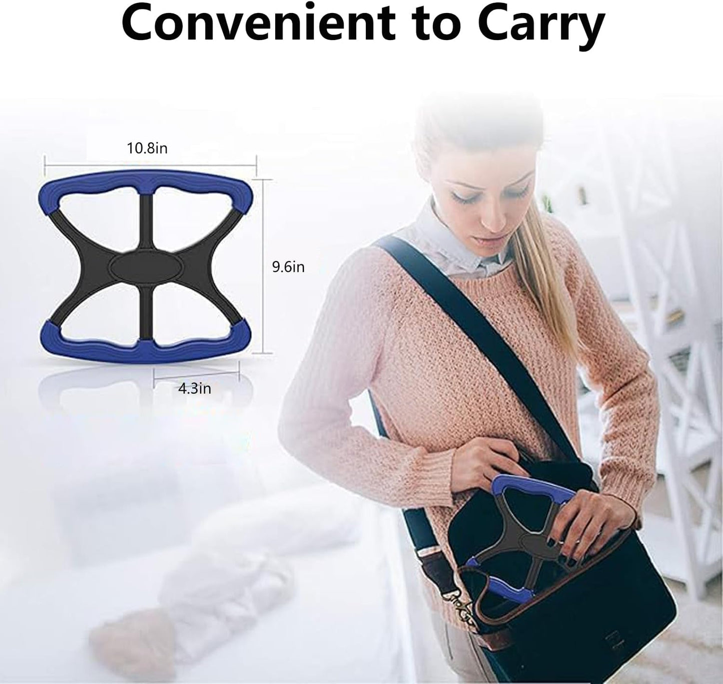 Lift Assists Standing, Lift Standing Aid with No-Slip Grip Handles to Transfer Elderly for Seniors, Obese