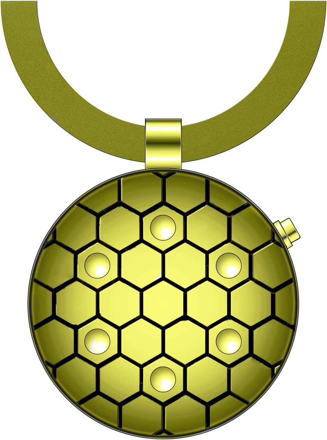 English Talking Watch Suitable for The Elderly and Visually impaired, Vintage Style, Bronze Pocket Watch,