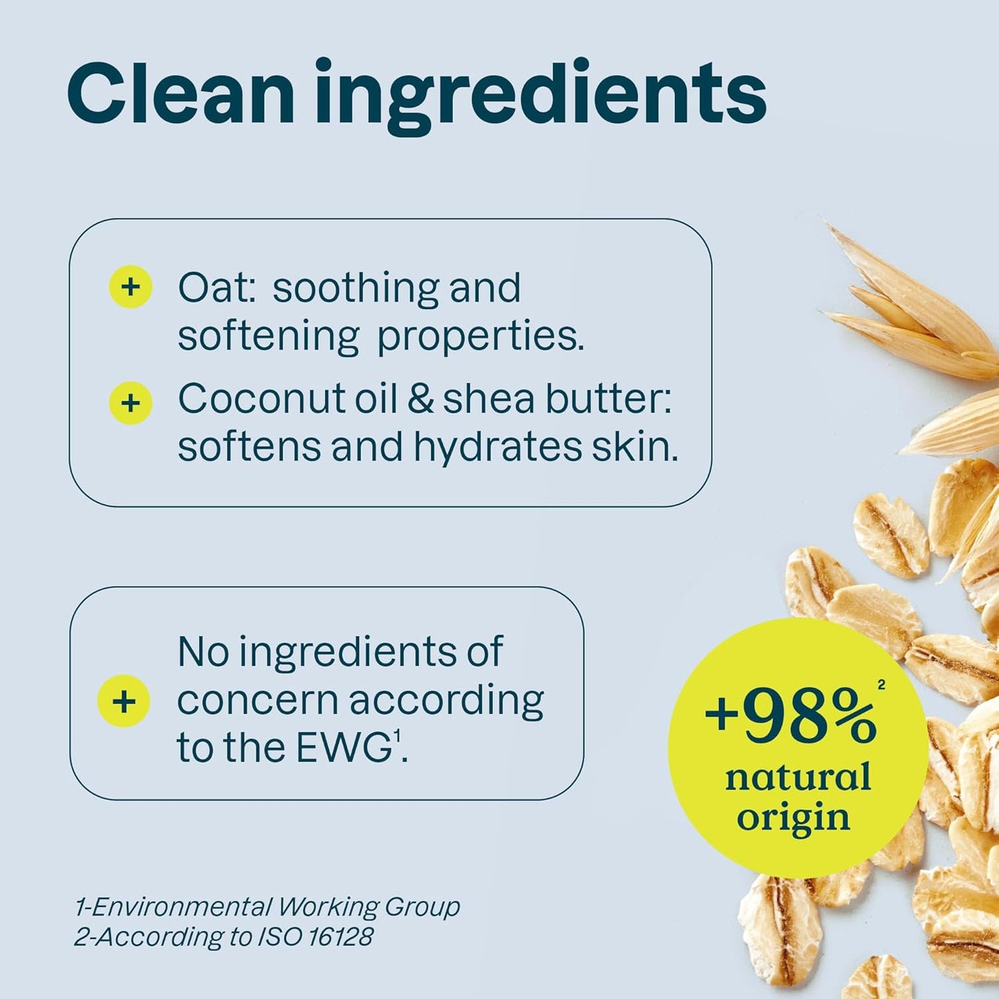 Attitude Sensitive Skin Deodorant Stick, Avocado Oil, Aluminum Free, Vegan, Parabens Free, 3 Ounces (Pack Of 1)