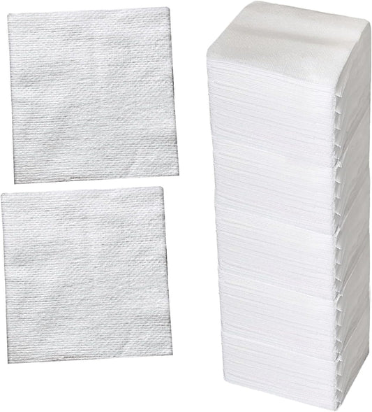 Non-Sterile Gauze Pad - Non-Woven 4 Ply Highly Absorbent Gauze Pad Dressing Sponges- Great for First Aid Medical, Dental and Wound Care, Prepping, Scrubbing & Cleaning (2x2 (200 Count))