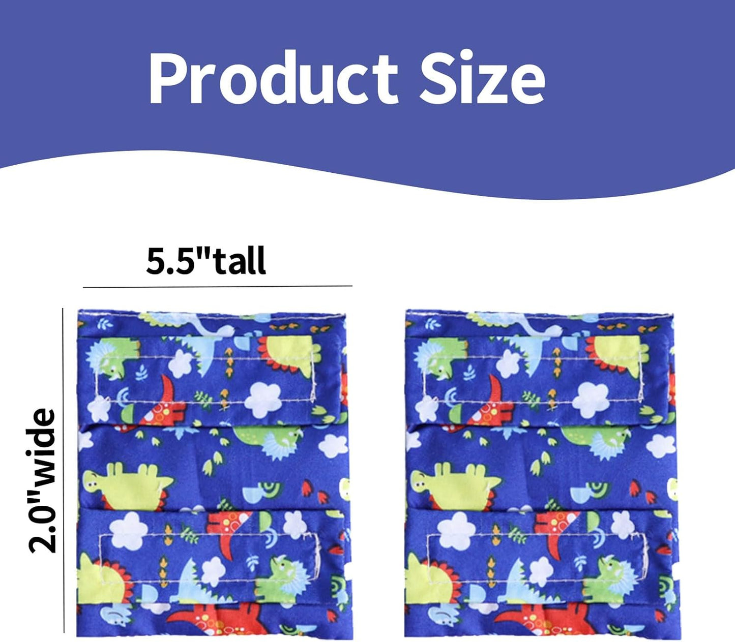 2PCS Chemo Port Pillow and Bra Strap Cushion for Comfort | Soft Recovery Cushion for Pacemaker & Chest Surgery Patients | Adjustable Port Covers for Chemo Patients (Navy Blue)