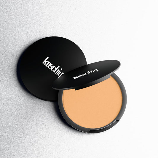 Soft Matte Powder Plus Foundation - Light Weight Face Powder With A Matte Natural Finish For A Full Coverage Effect, Hides Impecfection And Even Complexion For Up To 24HR Stay. k-45
