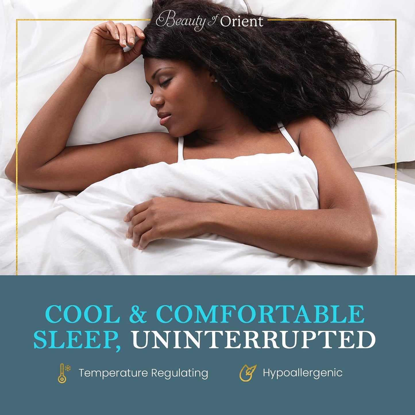 19 Momme Premium Mulberry Pink Silk Pillowcase for Hair and Skin | Handcrafted Hypoallergenic & Anti-Acne 100% Silk Pillow Cases with Zipper | Queen - 20" x 30", Rose Water