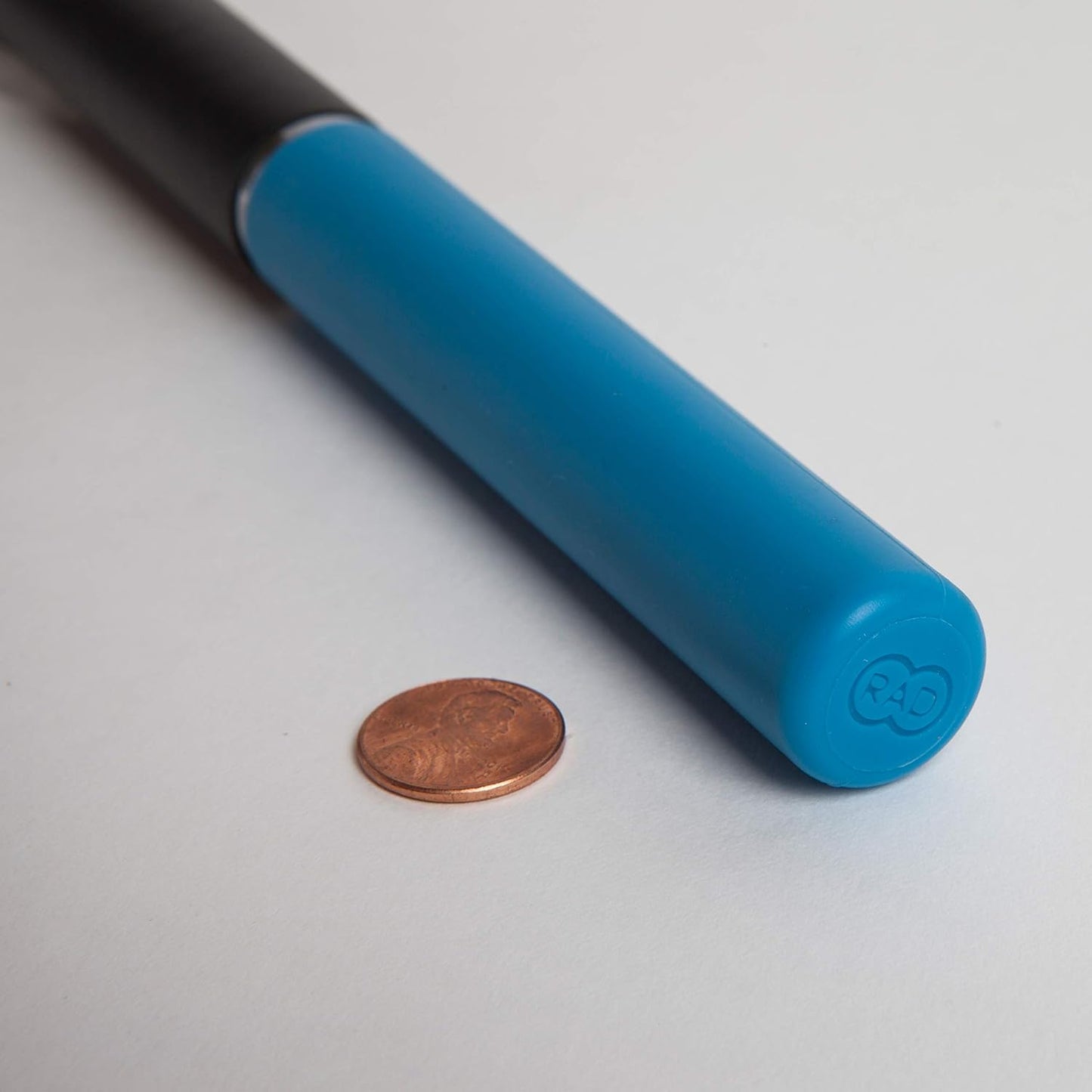 RAD Rod – Compact Deep Tissue Massage Roller Stick – Myofascial Release Tool for Legs, Back, Neck, Arms & Shoulders – Muscle Roller for Mobility & Recovery