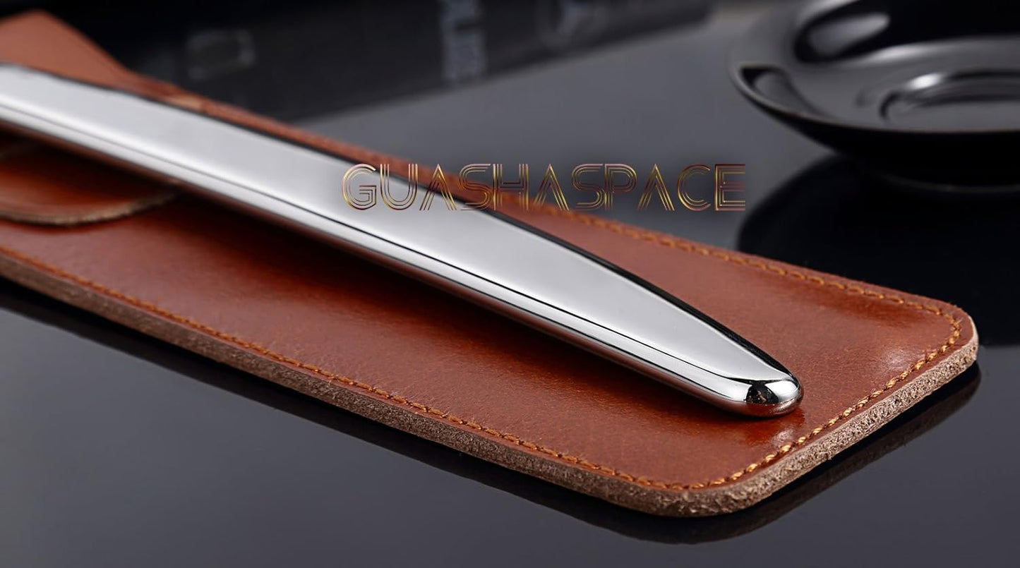 Gua Sha Tools,Guasha Tools,Chiropractic Tools,Physical Therapy Tools,IASTM Tools for Myofascial Release,Soft Tissue Mobilization,Can be Usded as Special Physical Therapy Tools (ST002 Type)