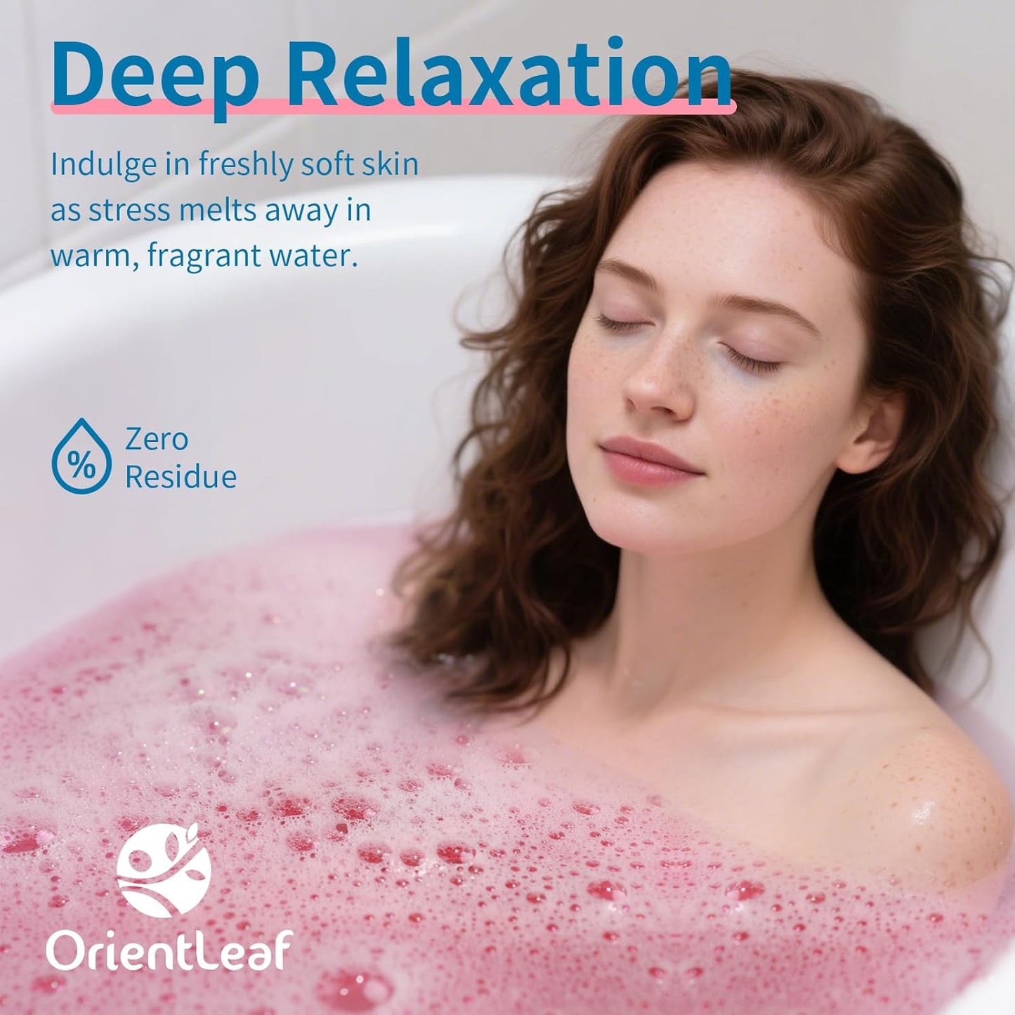 Bath Bombs Fruit Scented, Stocking Stuffers, Bath Bombs for Women and Girls Aromatherapy Bubble Bath, Strawberry, Orange, Coconut, 6 x 2 oz