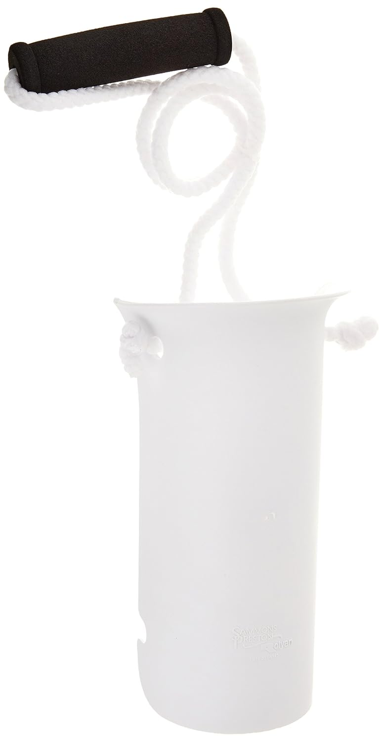 Sammons Preston 70857 Sock and Stocking Aid with Built-Up Foam Handles, Adult Size, Continuous Loop with Notch