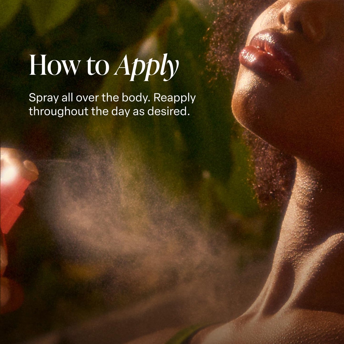 Saltair Body Mist 2 Pack - Fine Fragrance, Lightweight Body Spray Mist with Pink Beach Scent. Long Lasting Perfume Mist. 2x 8oz Bottles