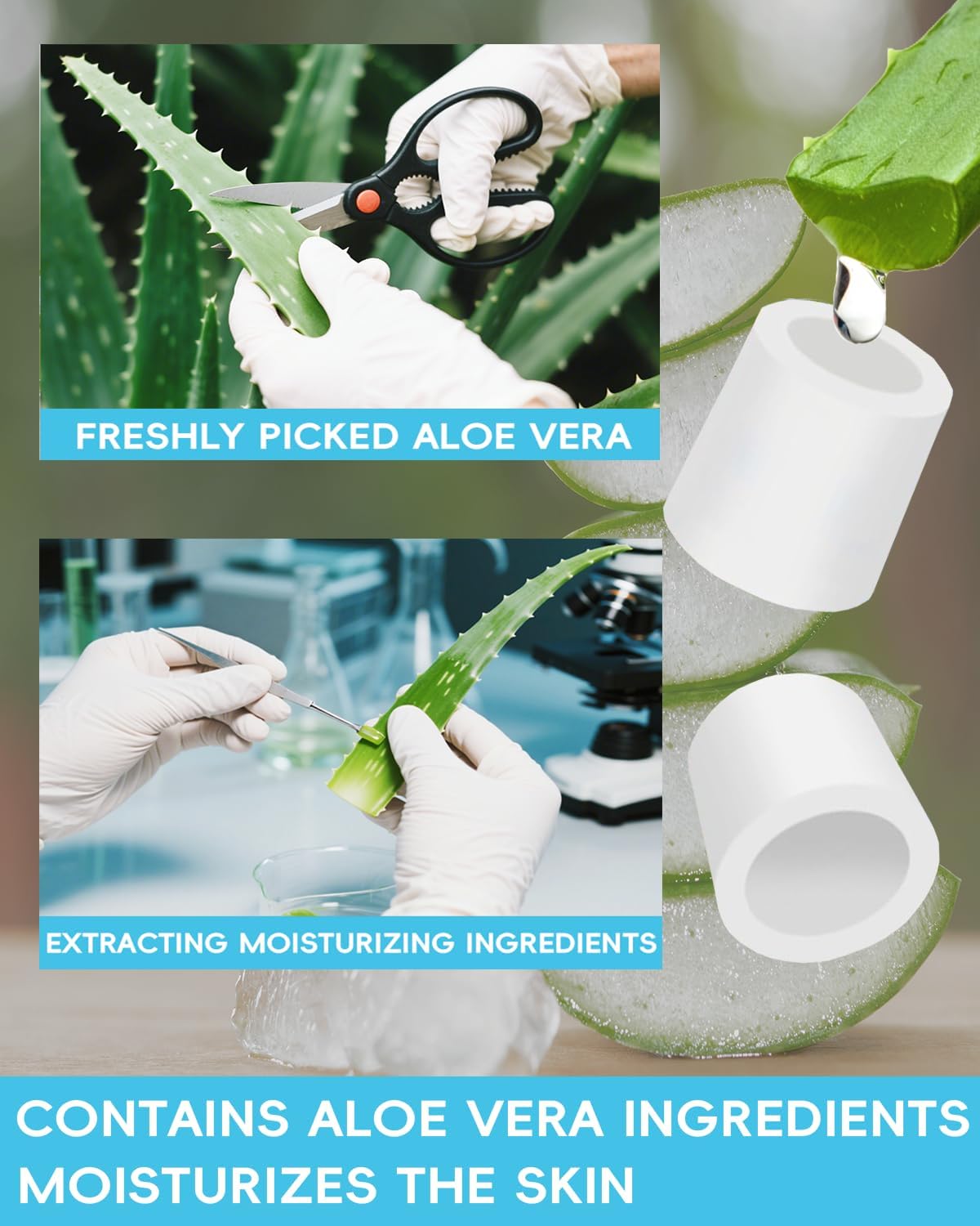 Silicone Toe Sleeves, 24 Count Pinky Toe Protector for Pain Relief, Gel Toe Covers for Blisters, Corn, Bunion, Hammer Toes, Overlapping Toes, Toenails Loss (White)