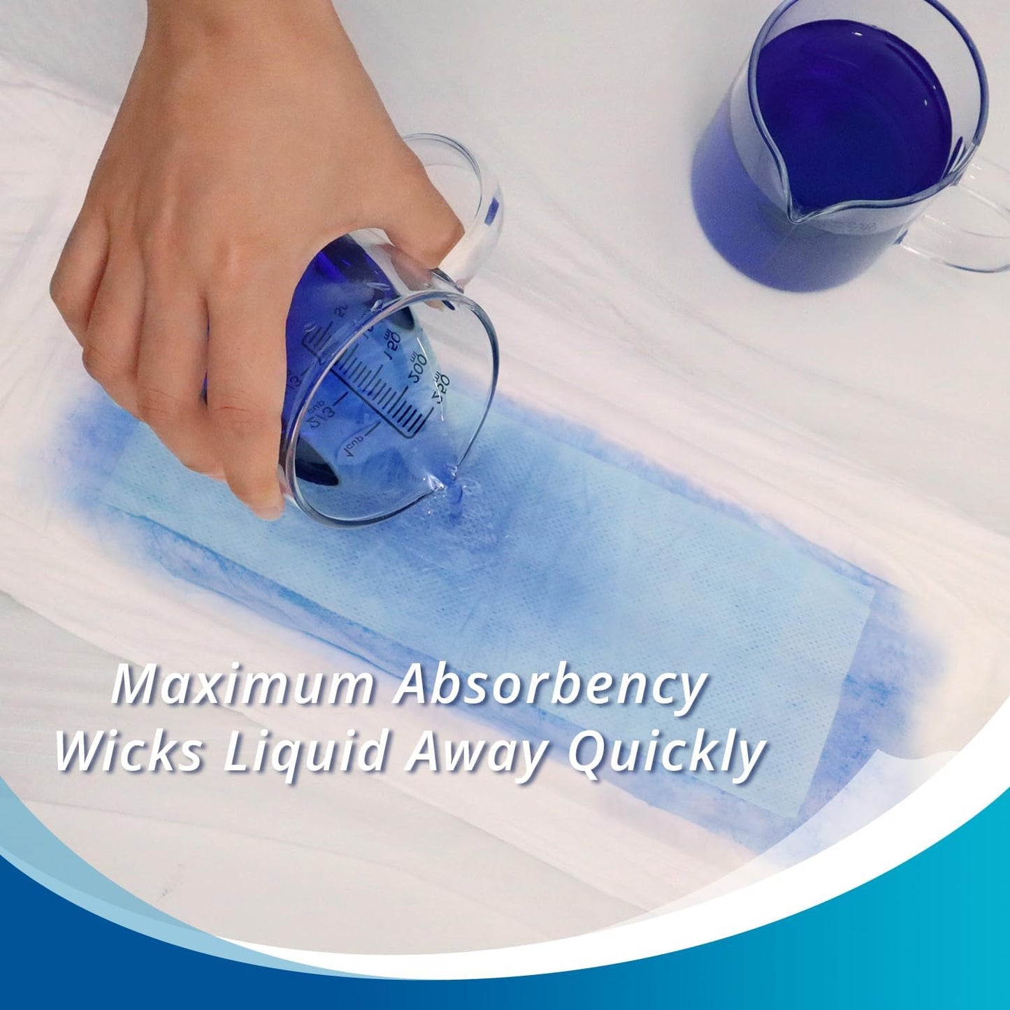 WhyWorry Incontinence Underwear for Women and Men, Disposable Adult Pull Ups with Overnight Absorbency, Leakproof, Unisex, XXLarge, 16 Count