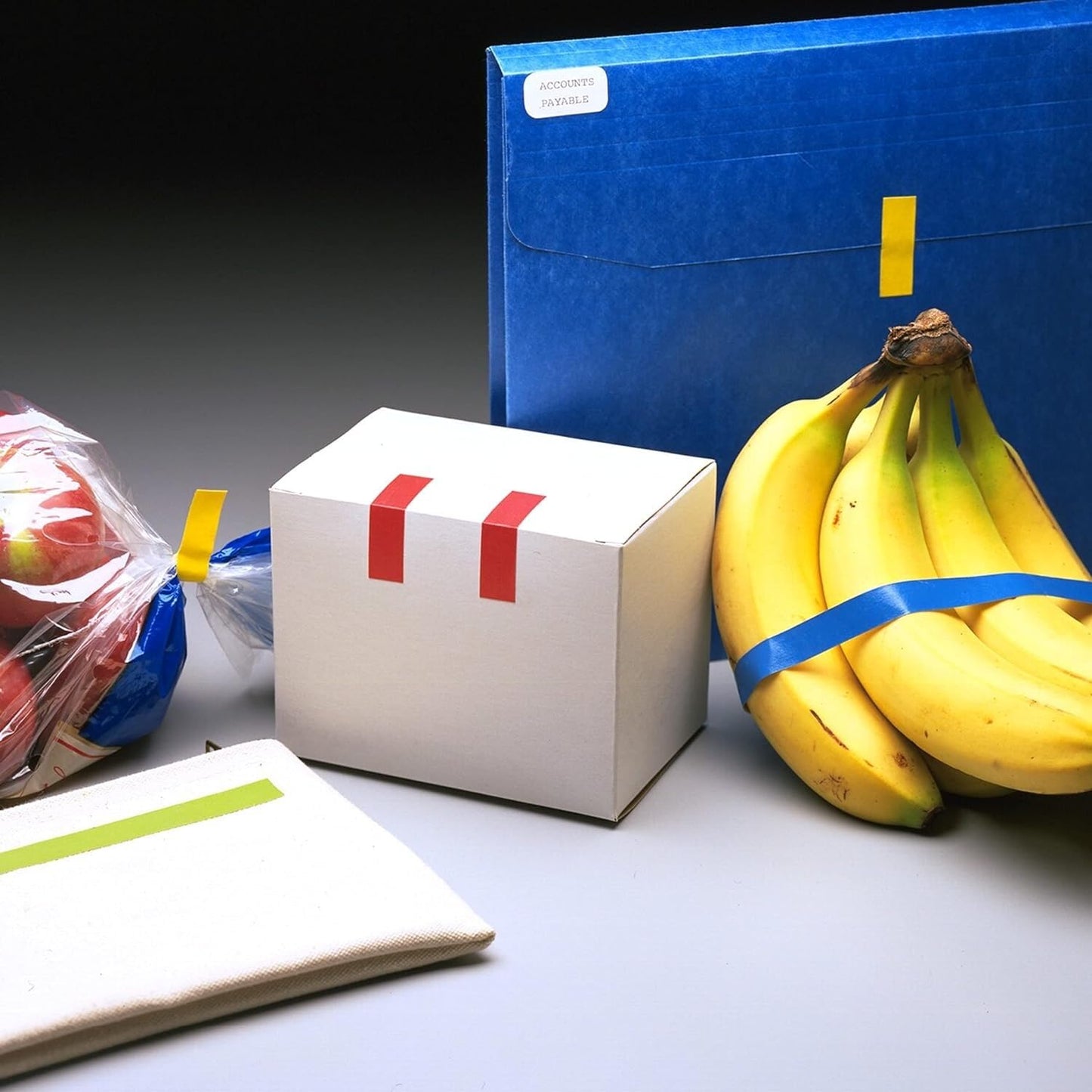 3M Scotch Mainline Dispenser P56W with Pull-n-Cut One-Hand Design, Weighted Base, Rubber Pads, 6 in, 1/case,Tan