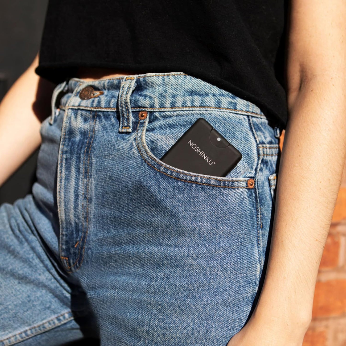 Noshinku - Refillable Hand Sanitizer Discovery 3-Pack, Travel Size Spray with Hydrating Botanical Oils, Natural Ingredients, All Natural Fragrances, Sugarcane Derived Alcohol, No Parabens, No Dyes