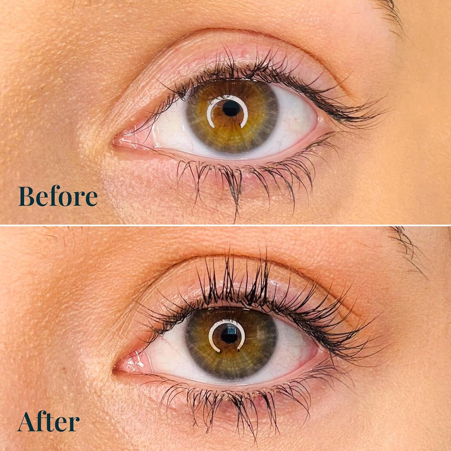 FlutterHabit Ready, Set, Nourish Lash Conditioning Serum - Thicker & Fuller Lashes - Women's Peptide Lash Serum - 3ML