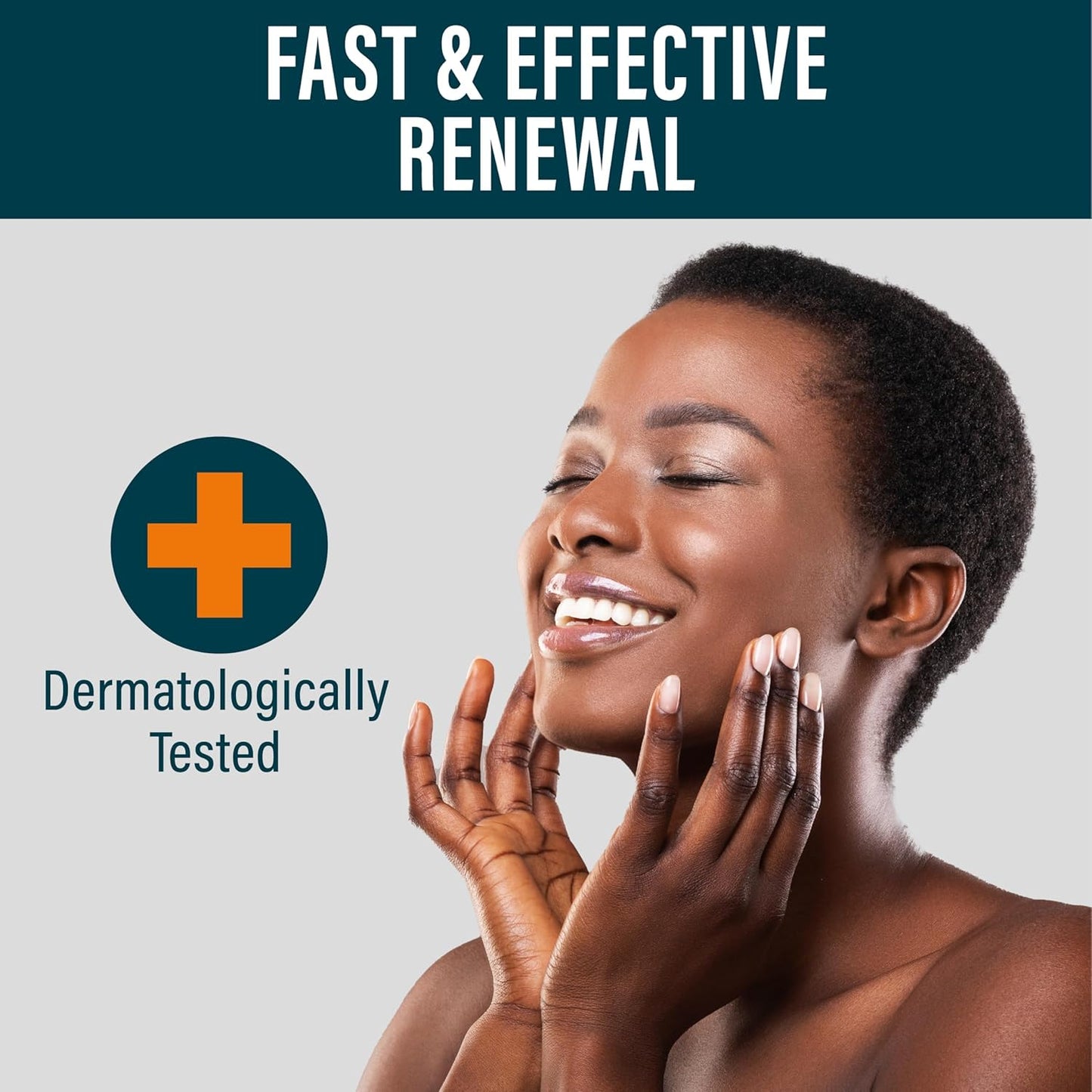 NUVADERMIS Urea Cream 40% for Feet – Maximum Strength Foot Repair Lotion with 2% Salicylic Acid, Shea Butter, Tea Tree Oil, and Vitamin E – For Dry, Cracked Heels – 5.29 oz Jar - 2 Pack