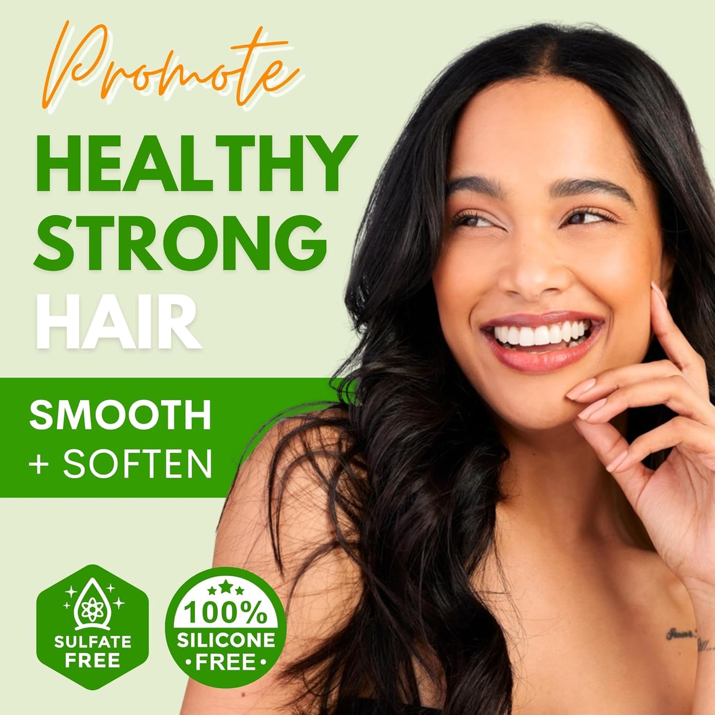 Muun Rice Water Shampoo and Conditioner Bar - Strengthening & Volumizing Solid Soap Bars, Clarifying Shampoo For Oily Hair & Scalp, pH Balanced, Sulfate & Silicone Free