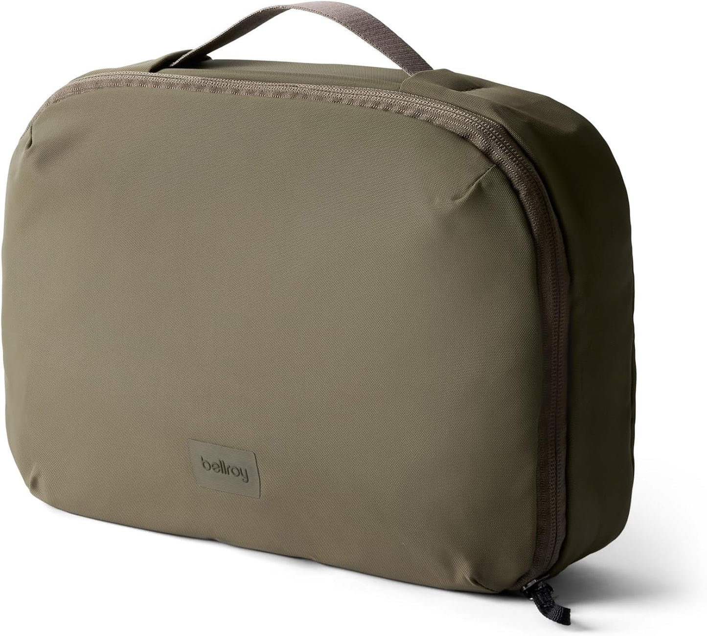 Bellroy Hanging Toiletry Kit Plus (8 Liter Travel Hanging Toiletry Bag) - SeaKelp