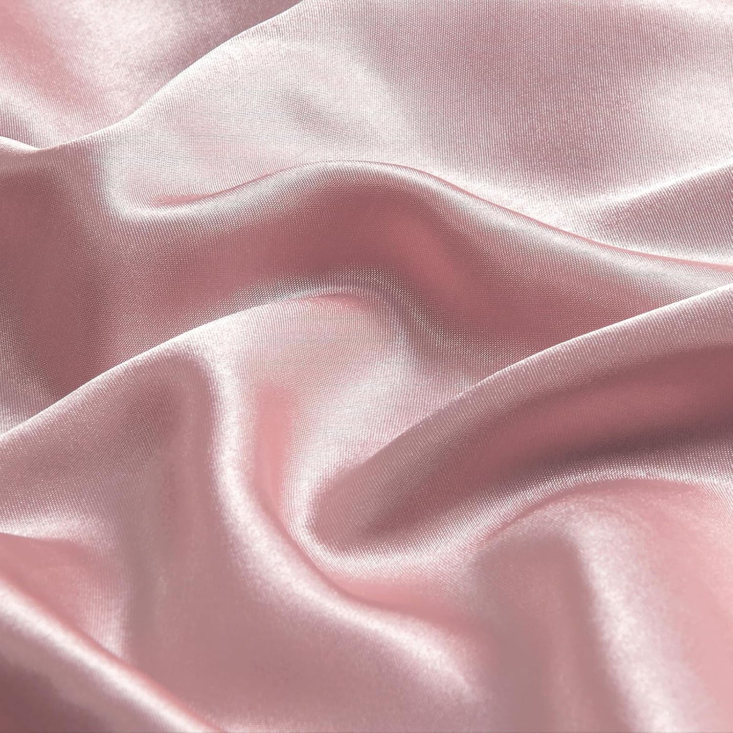 BEDELITE Satin Body Pillow Cover, Super Soft and Cooling Body Pillow Pillowcase for Hair and Skin, Breathable Silky Full Long Pillowcase Cover(20"x54", Nostalgia)